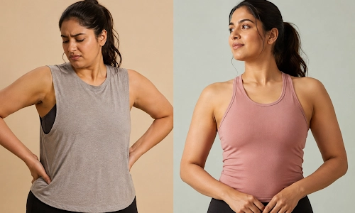 Broader Shoulders, Wide-Armhole Muscle Tanks