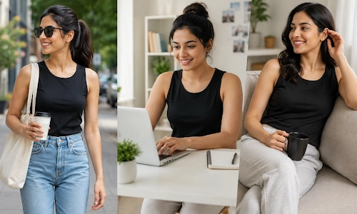 Everyday Casual Wear tank top