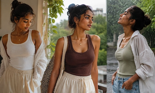 For Indian Summer and Monsoon Weather