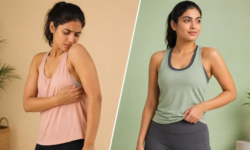 High-Impact Workouts, Camisole-Style or Muscle Tanks