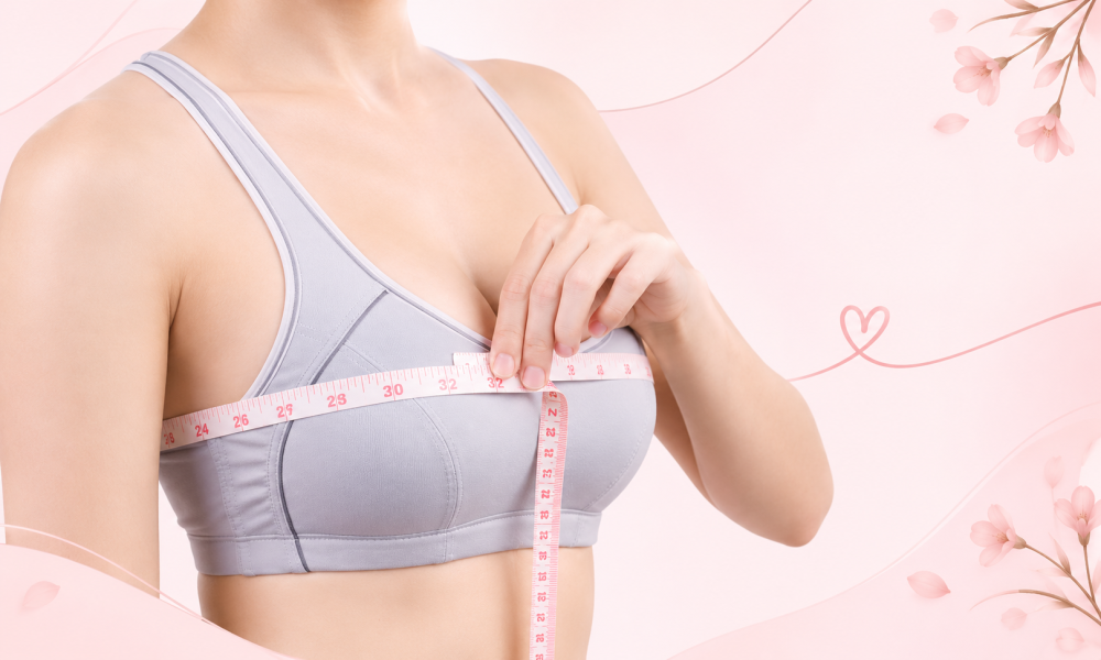 How to Measure Bra Size for Teenage Girls