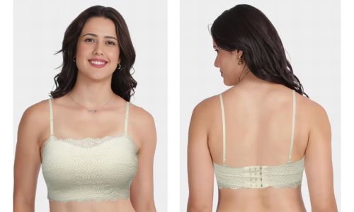 bralette for support