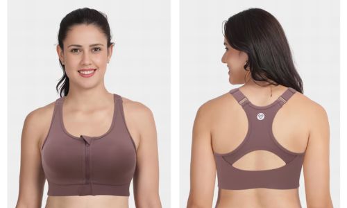 sports bra for comfort