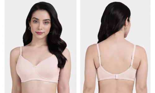 t shirt bra for seamless look
