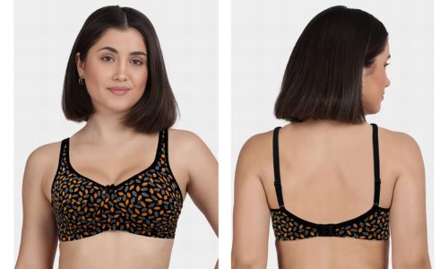 wireless bra for confidence