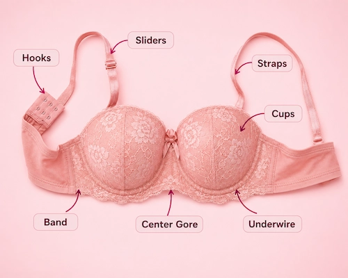 How Should Your Bra Fit