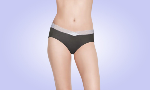 High-waist compression briefs - Classic Briefs - Briefs - Underwear -  UNDERWEAR, PYJAMAS - Woman 