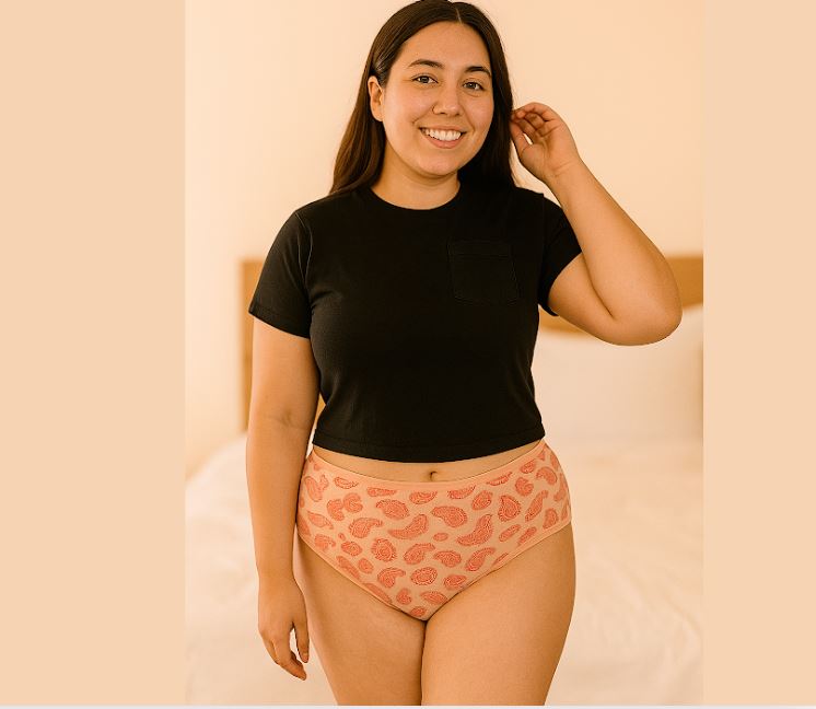 undergarments cotton panties 