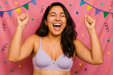 underagarments padded bra 