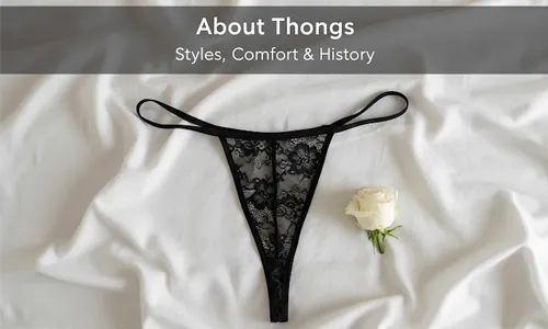 About a Thong
