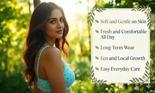 Benefits of Sustainable Lingerie1