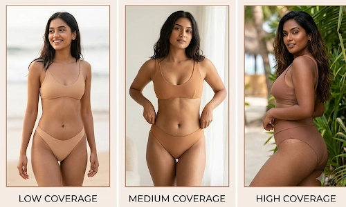 Bikini Coverage: Full, Medium & Low — What Works for You?
