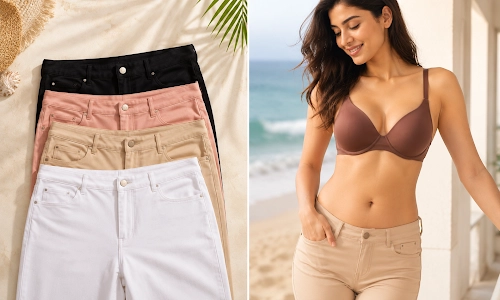 Bikini for Low Waist Pants