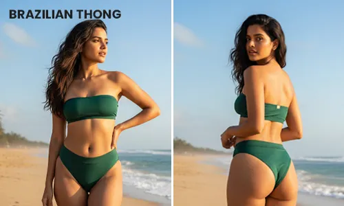 Brazilian Thong