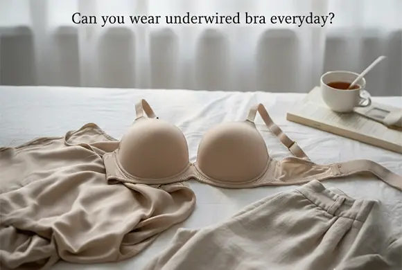 Can You Wear Underwired Bras Every Day?