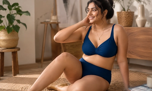 Curvy Fit Bikini