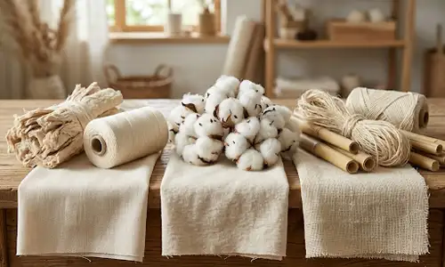 Eco-Friendly Fabrics