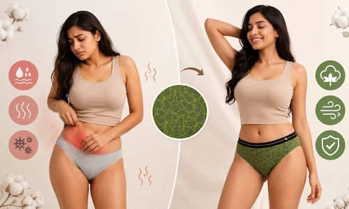 Fabric That Doesn't Breathe