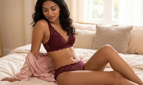 Fine Lace Bikini