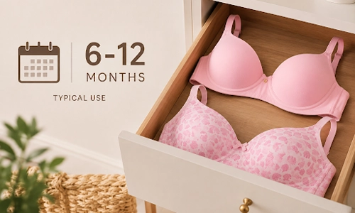 How Long Can a Bra Be Used