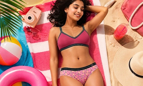Pops of Colour — Neon, Candy, and Everything Between