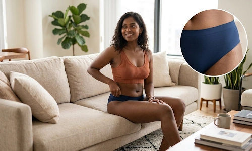 Seamless & Seamless Bonded Bikini