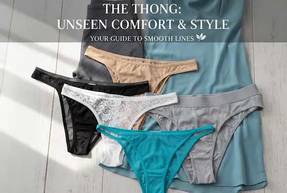 Thong Panty 101: Comfort, Fabrics and Fitting Tips