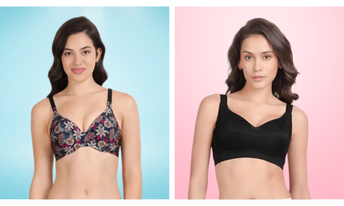 Padded and Lightly Padded Bra: Types & Differences
