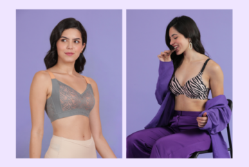 Shyaway.com - A woman's bra size will change many times over her