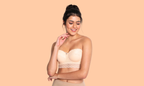 13 Best Strapless Bra for Heavy Breasts