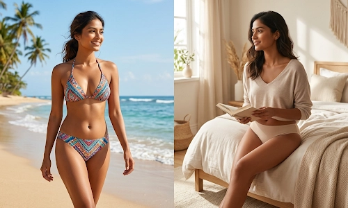 Why Is a Bikini Not Just Beachwear
