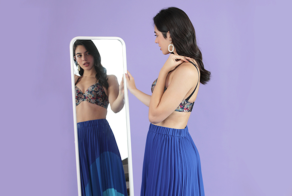 Make your wedding with Perfect lingerie, by Shyaway Chennai