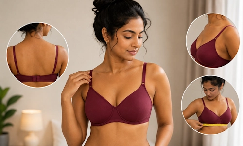 Get Your Bra Size Right