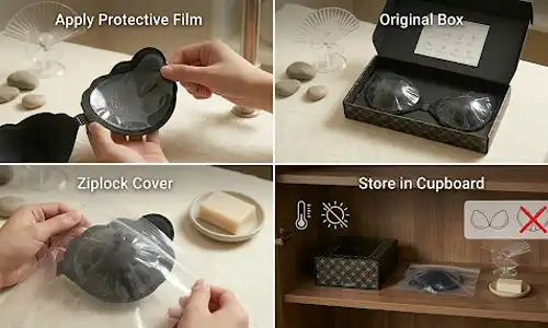 Proper Storage in Original Packaging