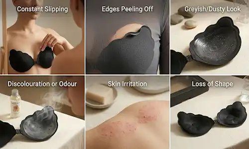 Signs to Replace Your Stick-On Bra