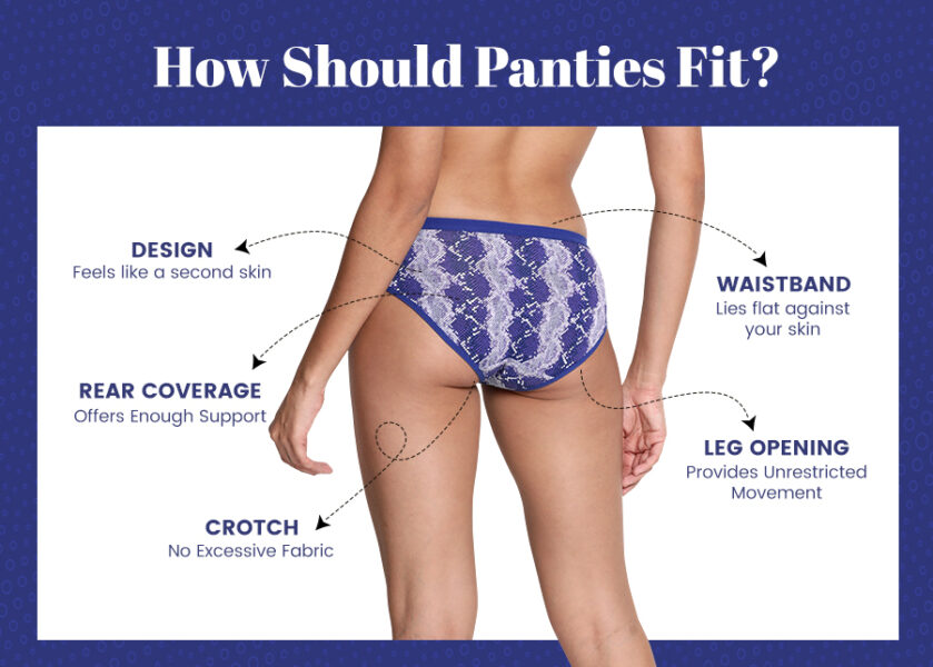 How Should Panties Fit