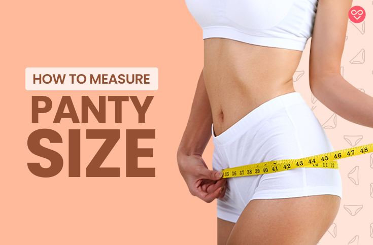 Panty Size Chart: Your Guide to Finding Your Size