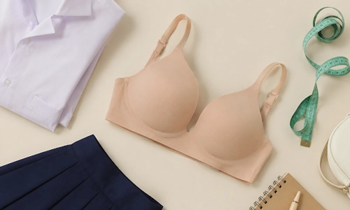 How to Pick the Right Size for Teen Bras 
