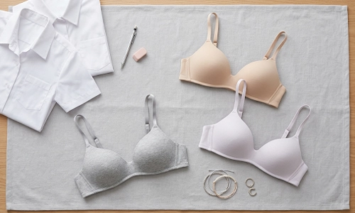 T-Shirt Bra for teens