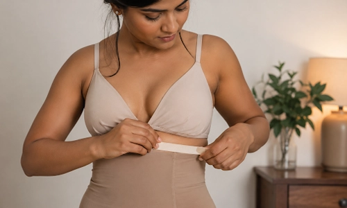 Use Fashion Tape as a Quick Backup