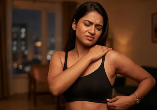 Why Does My Bra Get Tighter in the Evening?