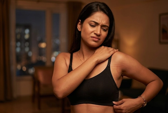 Why Does My Bra Get Tighter in the Evening?