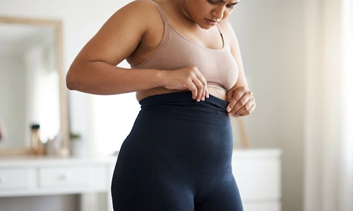 Why Shapewear Rides Up or Rolls Down — The Root Causes