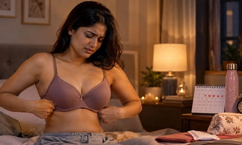 Your Period Might Be Playing a Part