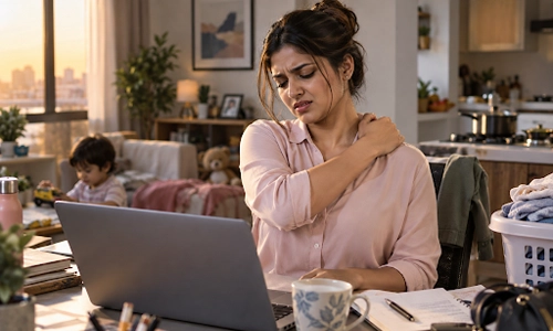 Your Posture Change the Way the Bra Feels