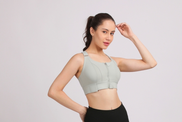 High-Intensity bras cannot be strapless