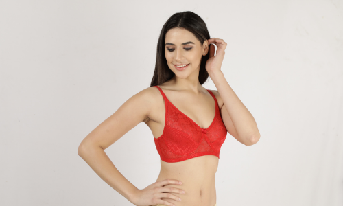 Opt for Seamed Bras