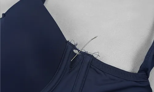 Poor Underwire Bra Quality