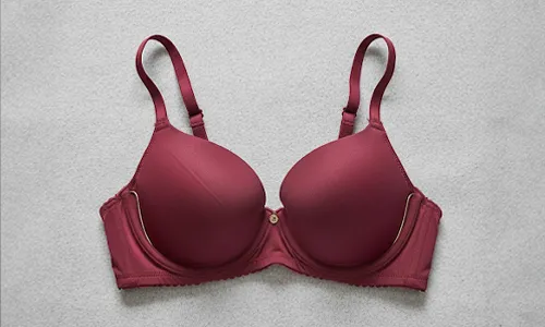 Using Too Old Underwire Bra