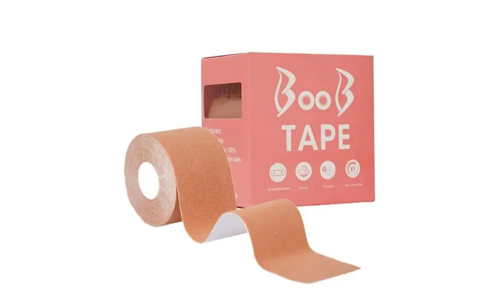 Choose boob tapes